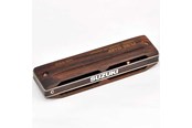 Muziekinstrumenten en DJ-apparatuur - Suzuki MR-550 - Pure Harp - Diatonic Harmonica - Key:C - 2195