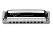 Muziekinstrumenten en DJ-apparatuur - Suzuki Manji M-20S SKY Harmonica - Key C - 200706