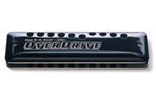 Muziekinstrumenten en DJ-apparatuur - Suzuki Overdrive MR-300 harmonica in key: C - 2013