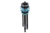 Handgereedschappen - Makita Allen key Set - 9-Piece - B-65894