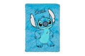 Schrijfblokken, formulieren en notitieboekjes - Undercover - Stitch Notebook - STLQ0595