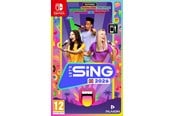 Games - Let's Sing 2026 - Nintendo Switch - Muziek - 4020628555276