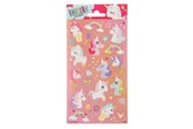 Hobby artikelen - Totum - Unicorn sticker sheet - 100608