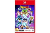 Games - Dragon Ball: Sparking! Zero - Nintendo Switch 2 - Fighting - 3391892038019
