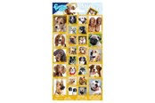 Hobby artikelen - Totum - Sticker sheet Dogs - 100667