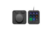 Streaming-apparatuur - Logitech MX Creative Console - Graphite - 920-012931