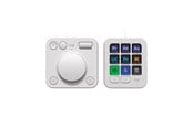 Streaming-apparatuur - Logitech MX Creative Console - Pale Grey - 920-012932