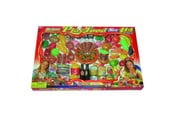 Speelkeuken en apparatuur - GA Toys Deluxe legemad  114 dele - 16197
