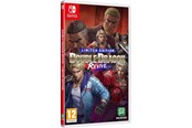 Games - Double Dragon Revive (Limited Edition) - Nintendo Switch - Beat 'em Up - 3701529517334