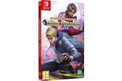 Games - Double Dragon Revive (Deluxe Edition) - Nintendo Switch - Beat 'em Up - 3701529516863