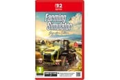 Games - Farming Simulator (Signature Edition) - Nintendo Switch 2 - Simulator - 4064635430010