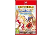 Games - Story of Seasons: Grand Bazaar - Nintendo Switch 2 - RPG - 5060540773166