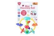 Speelgoed voor baby's - PLAY - Discovery Ball Rattle - 1590