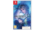Games - Final Fantasy X/X-2 HD Remaster (Code in a Box) - Nintendo Switch - RPG - 5021290101128