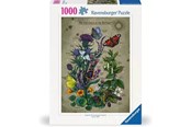 Puzzels - Ravensburger The Butterfly's Circle of Life 1000 - 12001435