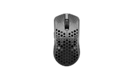 Muis - Arbiter AKITSU Small - Ultralight 38g Carbon-fiber - Gaming muis - Optisch - 5 knoppen - Zwart - TD006-VA5000