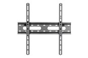 Muurbevestigingen, AV-bevestigingen & AV-meubels - Deltaco mounting kit - for curved / flat panel - tilt 45kg - black - Max 45 kg - recommended for 70" - ARM-1101-B