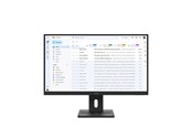 Scherm - 27" Lenovo ThinkVision E27-40 - 1920x1080 (FHD) - 1920x1080 (FHD) - IPS - 64BCMAT4EU