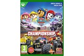 Games - Paw Patrol Rescue Wheels: Championship - Microsoft Xbox One - Racing - 5061005356375