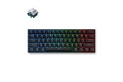 Toetsenbord - MCHOSE Ace 60 Pro TTC Uranus Magnetic SE Hall Effect - Gaming Toetsenbord - Zonder Numpad - Engels (US international) - Zwart - Ace60-5A