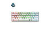 Toetsenbord - MCHOSE Ace 60 Pro TTC Uranus Magnetic Hall Effect - Gaming Toetsenbord - Zonder Numpad - Engels (US international) - Wit - Ace60-7A
