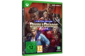 Games - Double Dragon Revive (Limited Edition) - Microsoft Xbox Series X - Beat 'em Up - 3701529518508