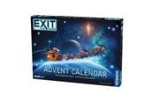 Kerstkalender - Kosmos EXIT Advent Calendar: The Intergalactic Race (English) - KOS1198