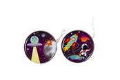 Speelgoed - LG-Imports Metal Yo-Yo Space Travel - 4344