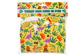 Speelgoed - LG-Imports Dinosaur giveaway box 12 pcs. - 8765