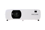 Projector - Ricoh Projector PJ WUL5A50 - 3LCD projector - short-throw zoom - LAN - 1920 x 1200 - 5200 ANSI lumens - 432675