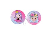 Speelgoed - LG-Imports Metal Yo-Yo Princess - 4303