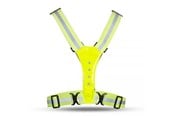 Gadget - Pro Sport LED Reflectievest met licht voor hardlopen, fietsen & training - 10082