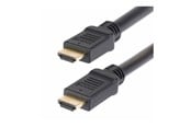 Beelscherm- en tv-kabel - StarTech.com 15m Active HDMI 2.0 Cable CMP Plenum Rated 4K 60Hz - HDMI cable - 15 m - HD2AP-15M-HDMI-CABLE