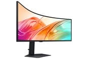 Scherm - 49" Samsung ViewFinity S9 S49F950UAU - 5120x1440 - 120Hz - VA - 90W USB-C - KVM switch - LS49F950UAUXXE