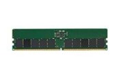 RAM - Kingston HP Specific DDR5-5600 - Unbuffered/ECC - 16GB - CL46 - Single Channel (1 pcs) - Groen - KTH-PL556E-16G