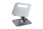 Systeemaccessoires - StarTech.com - notebook stand - 360° swivel telescopic height adjustment - ATER-LAPTOP-RISER