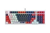 Toetsenbord - A4Tech Bloody S98 Sports - Toetsenbord - Wit - A4TKLA47390