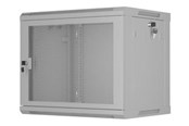 Rackkoffers - Lanberg WF01 Series - rack - 600 x 450 with perforated door flat pack - 9U - WF01-6409-23S