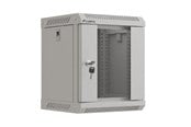 Rackkoffers - Lanberg WF11-3306-10S - 6U - Wall Mount Rack Cabinet - WF11-3306-10S
