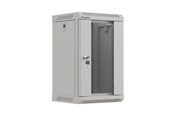 Rackkoffers - Lanberg WF11-3309-10S - 9U - Wall Mount Rack Cabinet - WF11-3309-10S