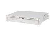 Rackkoffers - Lanberg - rack drawer - 2U - AK-2001-S
