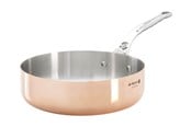 Pannen - De Buyer Prima Matera saute pan - 24 cm - DB6230-24