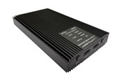 Harde schijf accessoires - LC Power LC-M2-C-NVME-2X2-RAID - storage enclosure - M.2 NVMe Card - USB 3.2 (Gen 2x2) - LC-M2-C-NVME-2X2-RAID