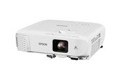 Projector - Epson Projector EB-994F - 3LCD projector - 802.11a/b/g/n/ac wireless / LAN/ Miracast - white - 1920 x 1080 - 4100 lumens - V11HB60040