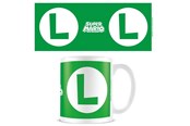 Merchandise - Nintendo - Super Mario - Luigi - Mokken - MG27953
