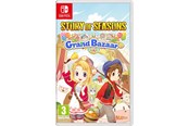 Games - Story of Seasons: Grand Bazaar - Nintendo Switch - RPG - 5060540772824