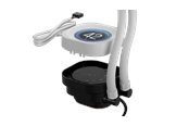 CPU koeler - Corsair NAUTILUS LCD Module White - CPU waterkoeling - accessoires - CW-9061030-WW