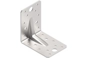 Gereedschap - HAUSHALT Mounting angle, 90 mm x 90 mm x 65 mm x 2.5 mm - 71301