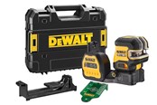Meetgereedschap - Dewalt Cross Green Beam Laser - 10 m - 5054905296339