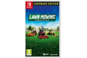 Games - Lawn Mowing Simulator - Landmark Edition - Nintendo Switch - Simulator - 4041417860722